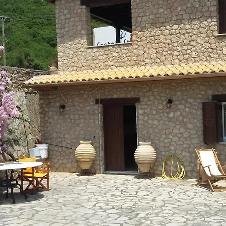 Captain Stavros Villa