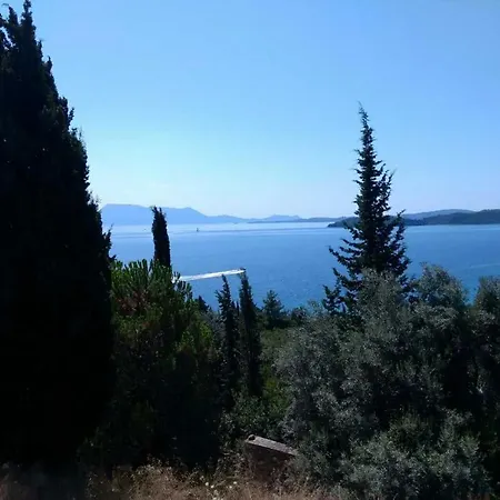 Captain Stavros Villa Nikiána